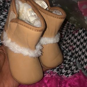 Baby boots